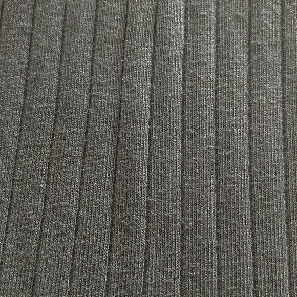 Shein blk ribbed sleeveless bodysuit - Size Large Medium with Bag - Picture 6 of 9